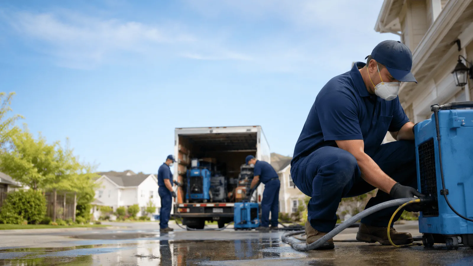 Trusted residential crawlspace mold remediation services in Marion, ND